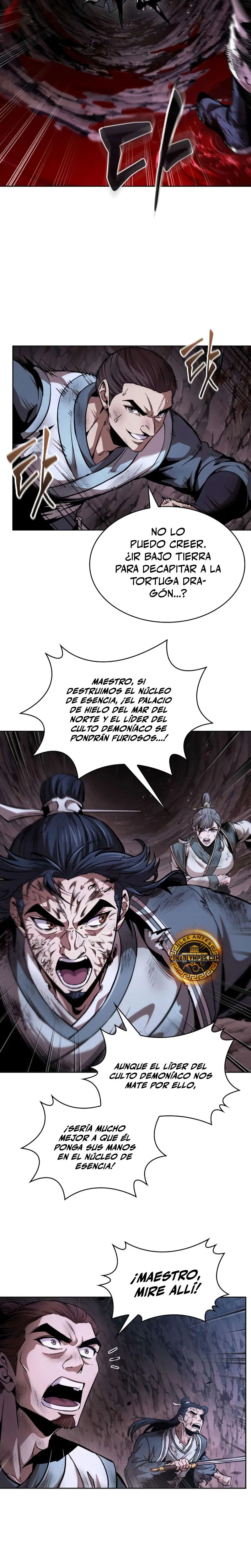 Read Nano Machine ES Manga Online