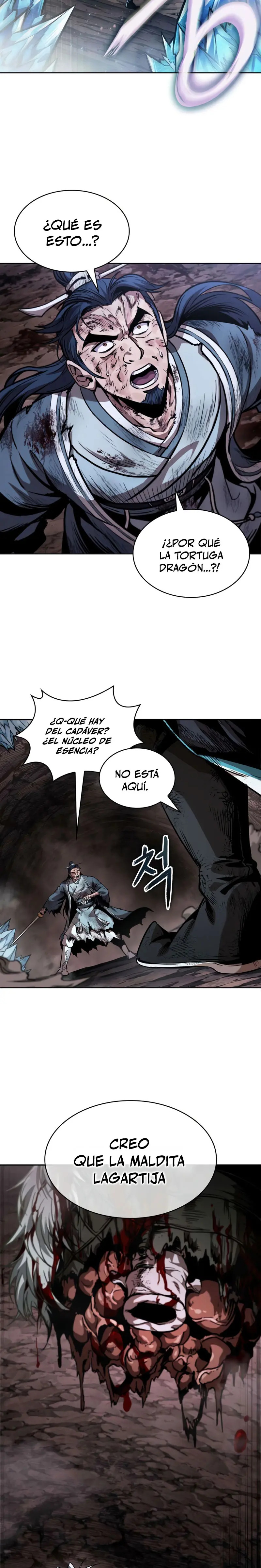 Read Nano Machine ES Manga Online