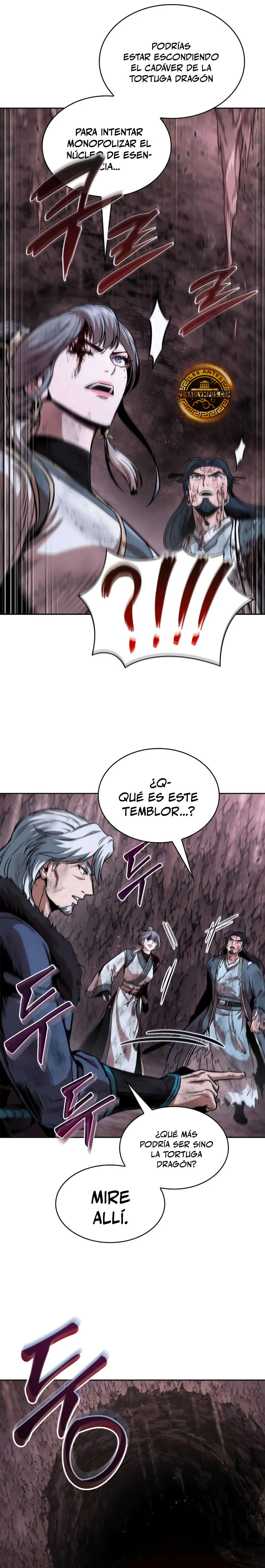 Read Nano Machine ES Manga Online