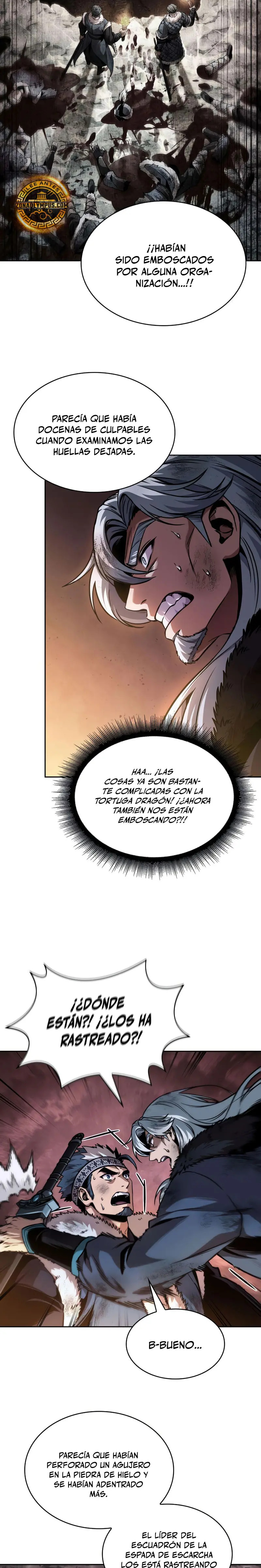 Read Nano Machine ES Manga Online