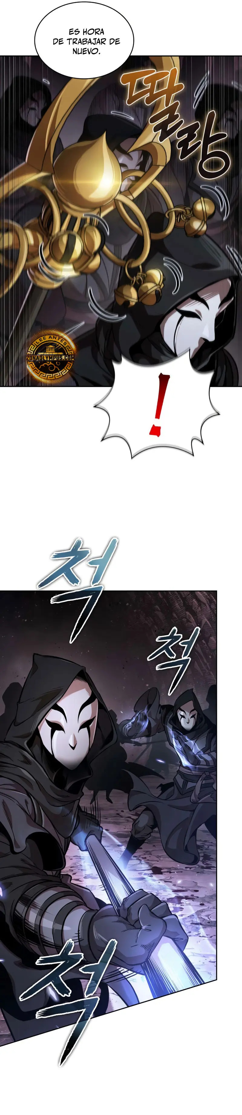 Read Nano Machine ES Manga Online