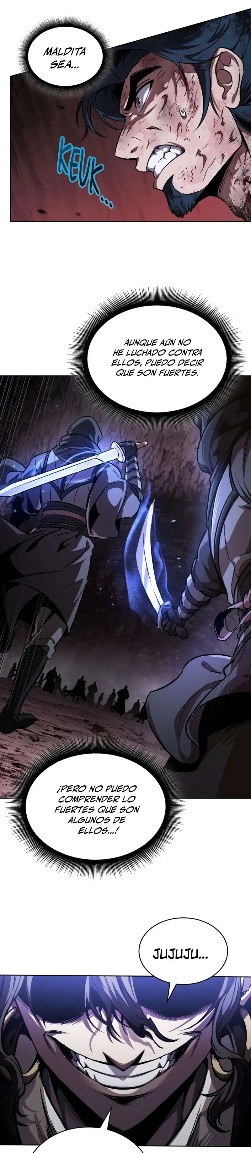 Read Nano Machine ES Manga Online