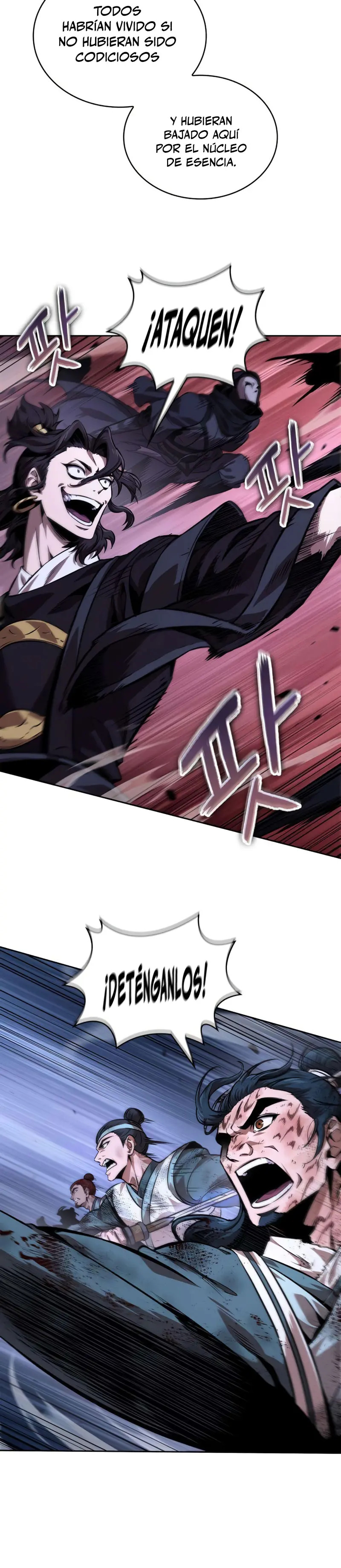 Read Nano Machine ES Manga Online