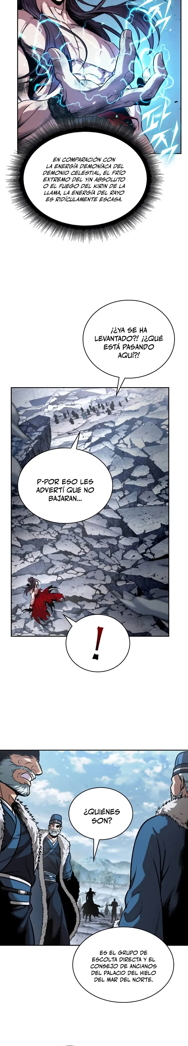 Read Nano Machine ES Manga Online