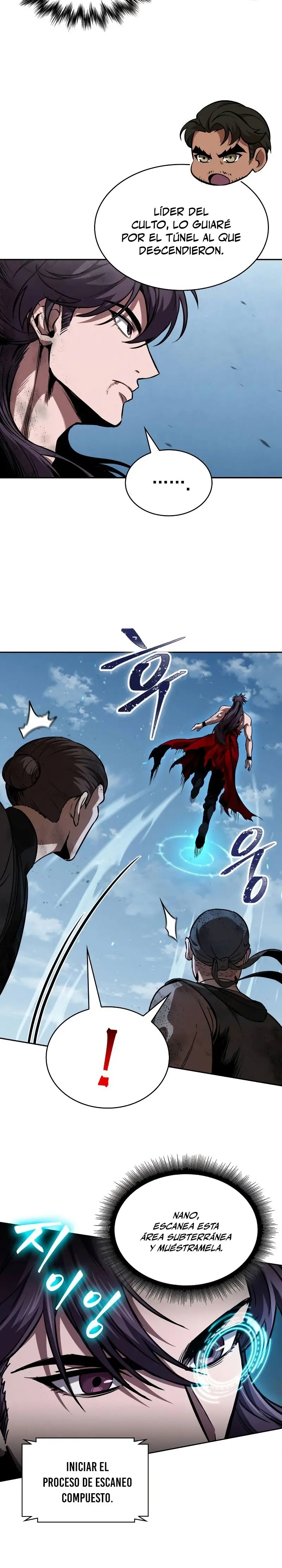 Read Nano Machine ES Manga Online