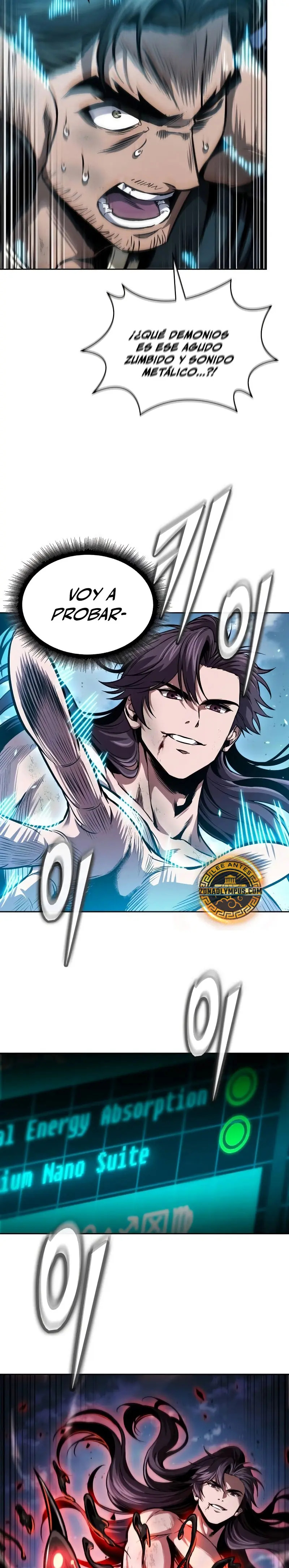 Read Nano Machine ES Manga Online