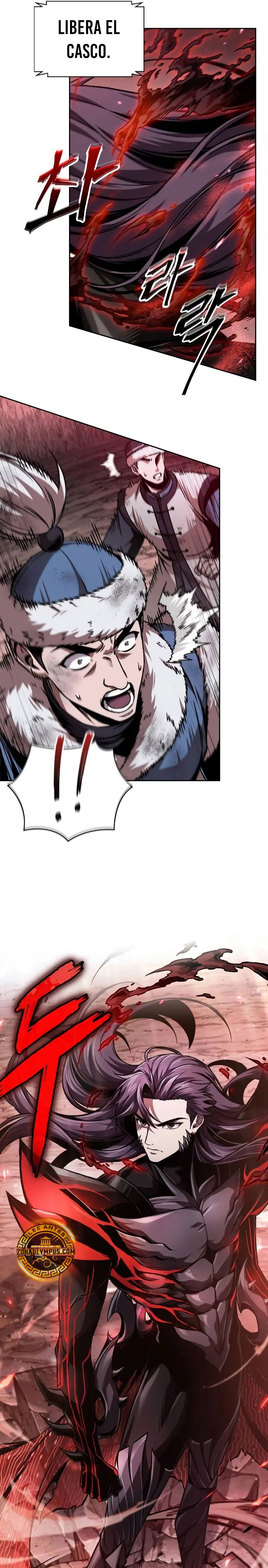 Read Nano Machine ES Manga Online