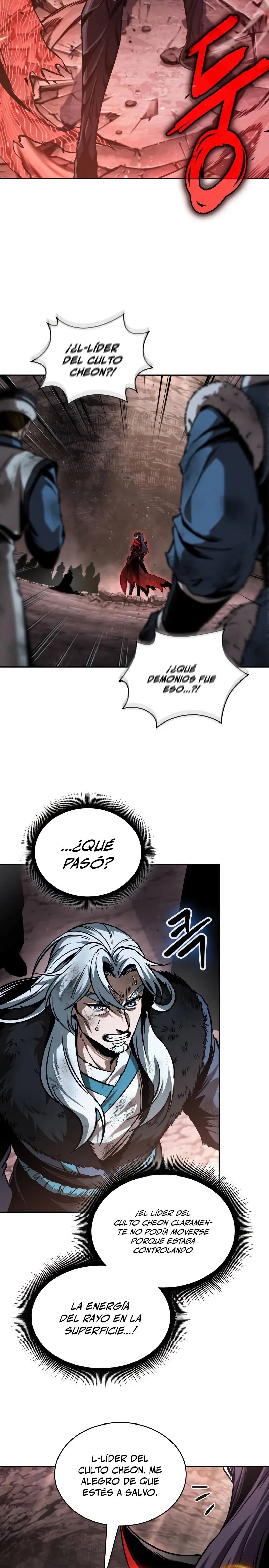 Read Nano Machine ES Manga Online