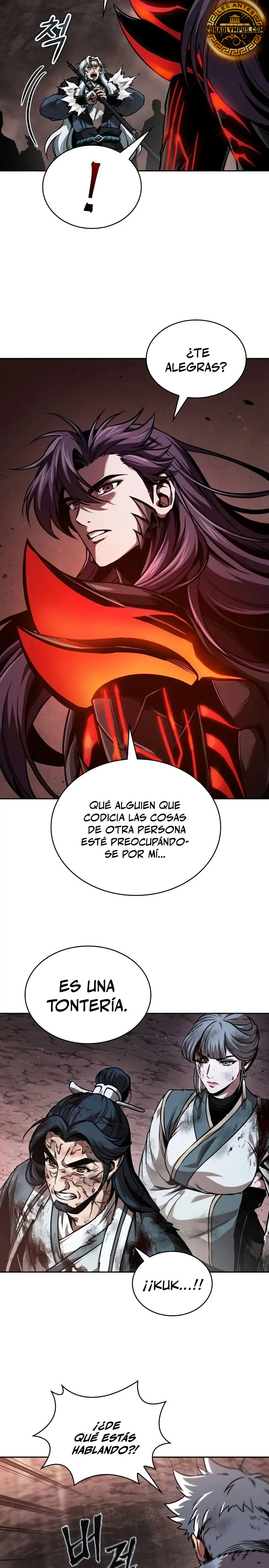 Read Nano Machine ES Manga Online