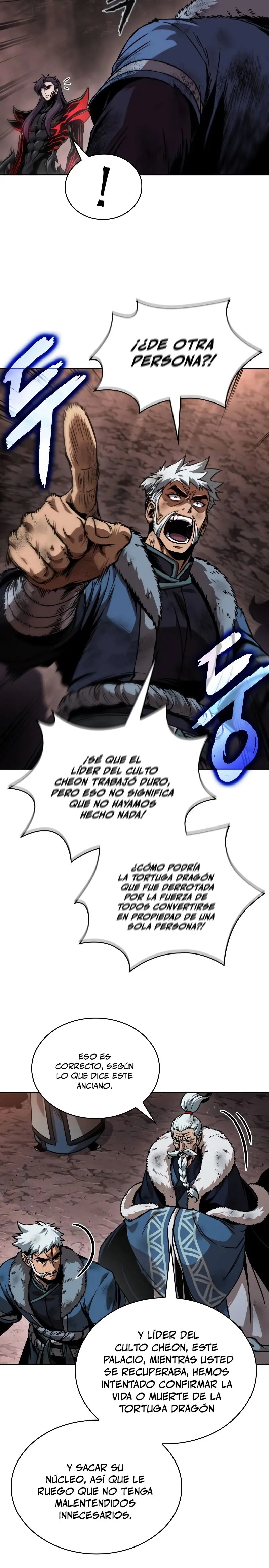 Read Nano Machine ES Manga Online