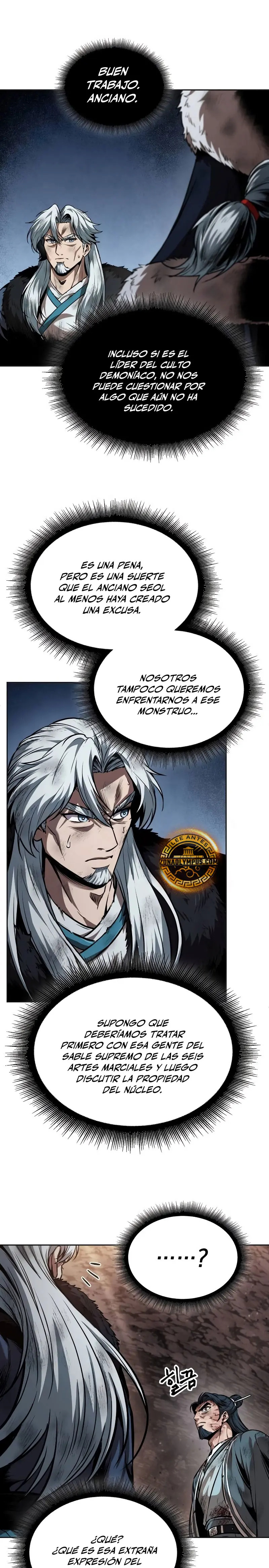 Read Nano Machine ES Manga Online