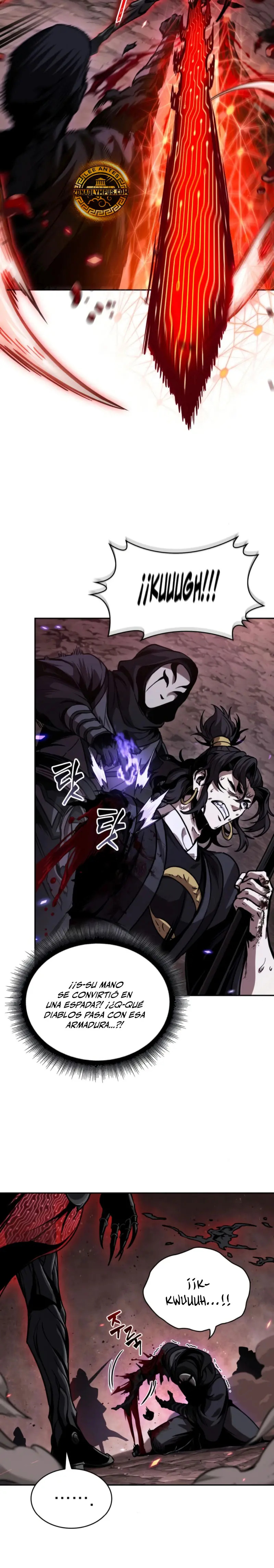 Read Nano Machine ES Manga Online