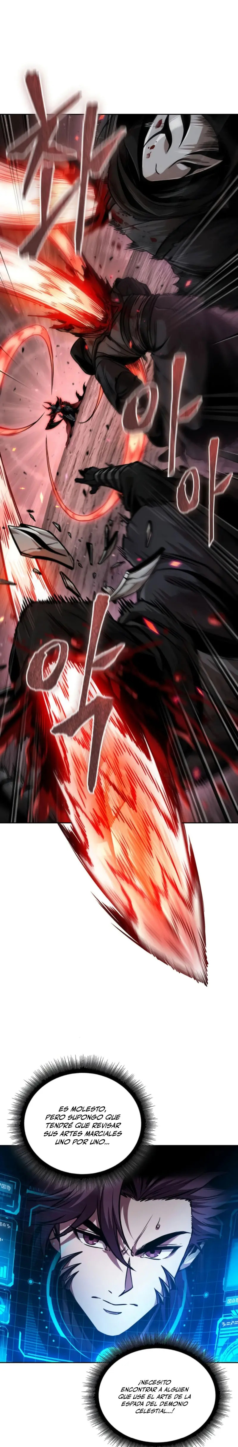 Read Nano Machine ES Manga Online