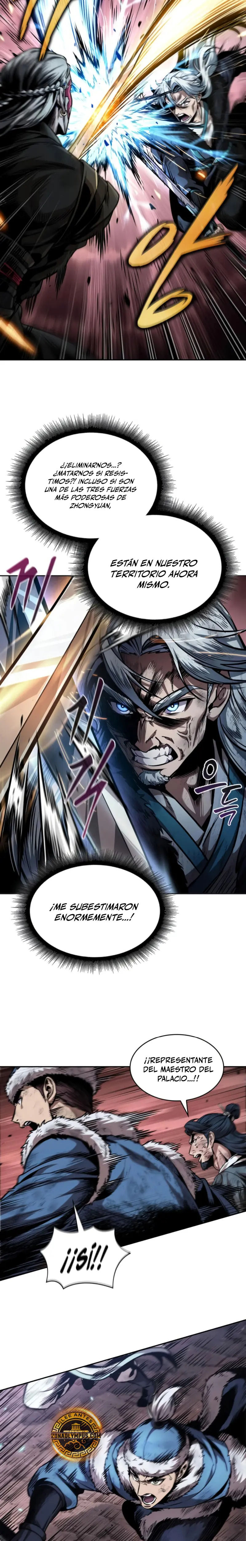 Read Nano Machine ES Manga Online