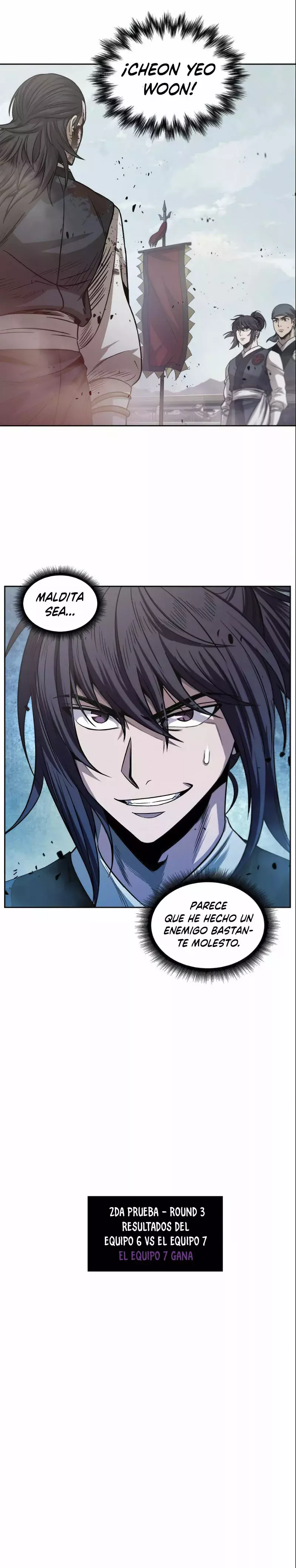 Read Nano Machine ES Manga Online