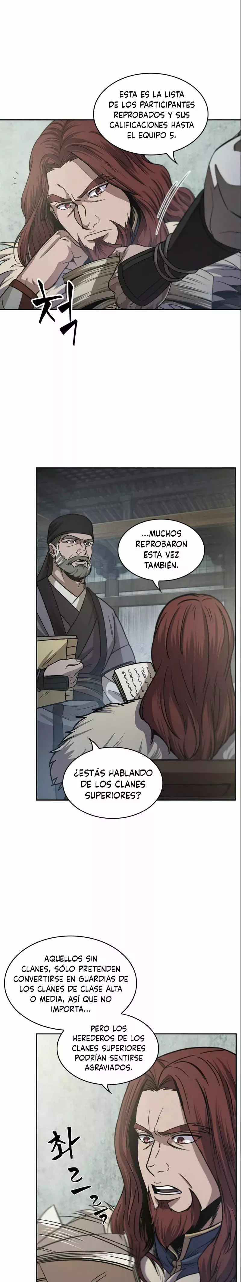 Read Nano Machine ES Manga Online