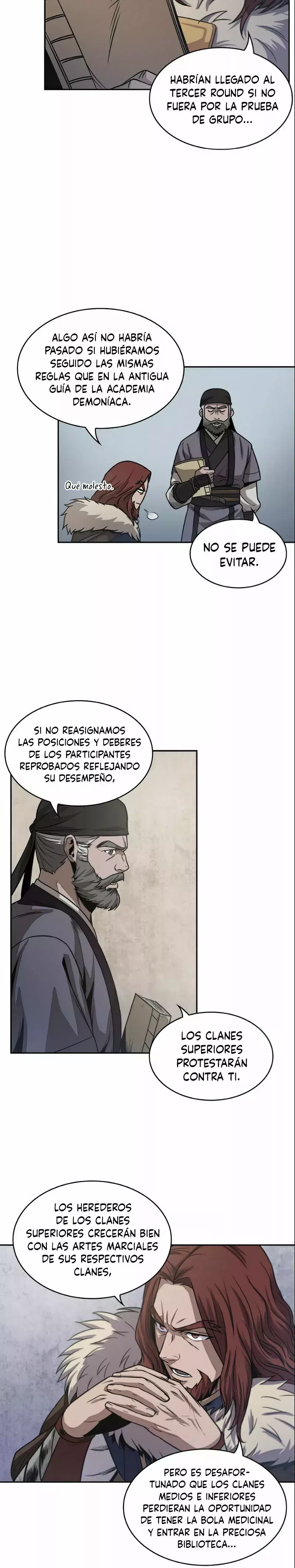 Read Nano Machine ES Manga Online