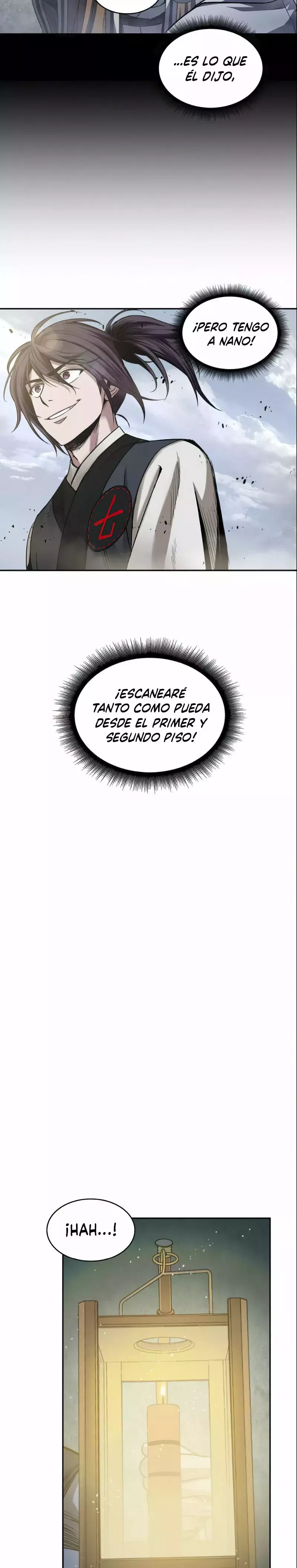 Read Nano Machine ES Manga Online