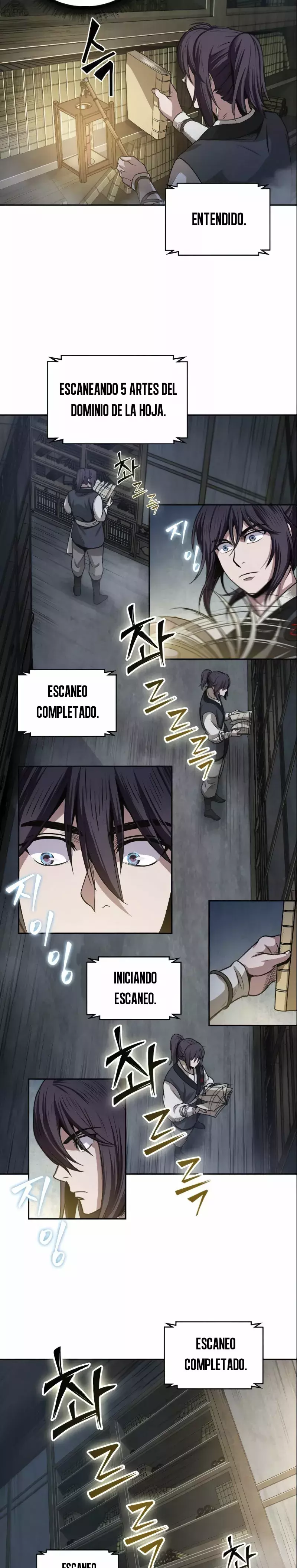 Read Nano Machine ES Manga Online