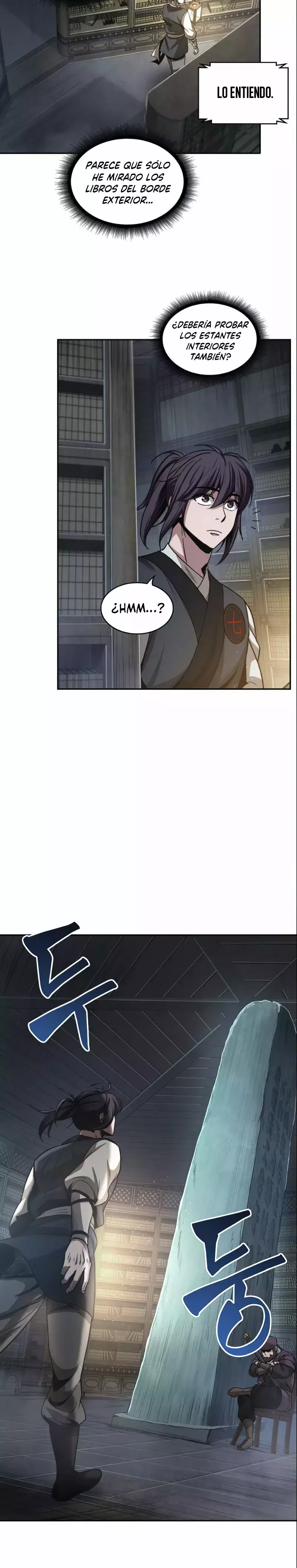 Read Nano Machine ES Manga Online