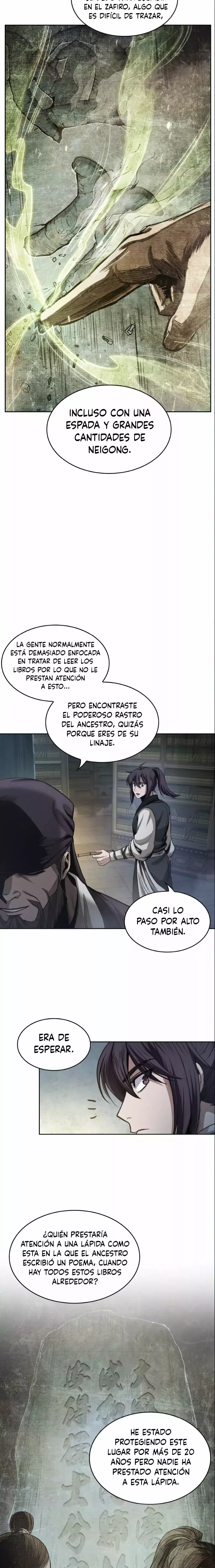 Read Nano Machine ES Manga Online
