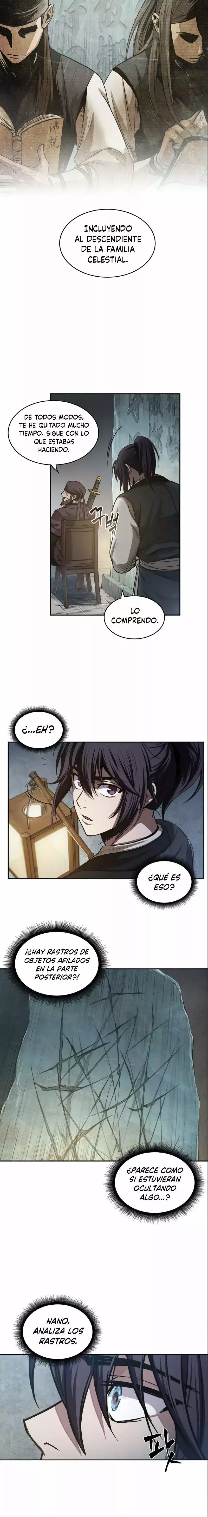 Read Nano Machine ES Manga Online