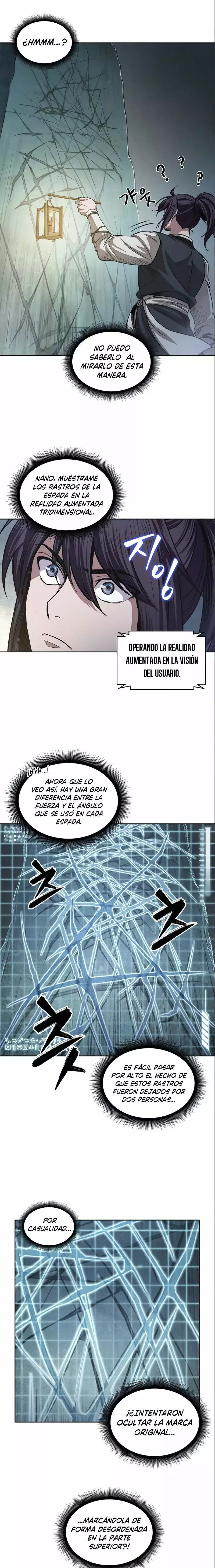 Read Nano Machine ES Manga Online