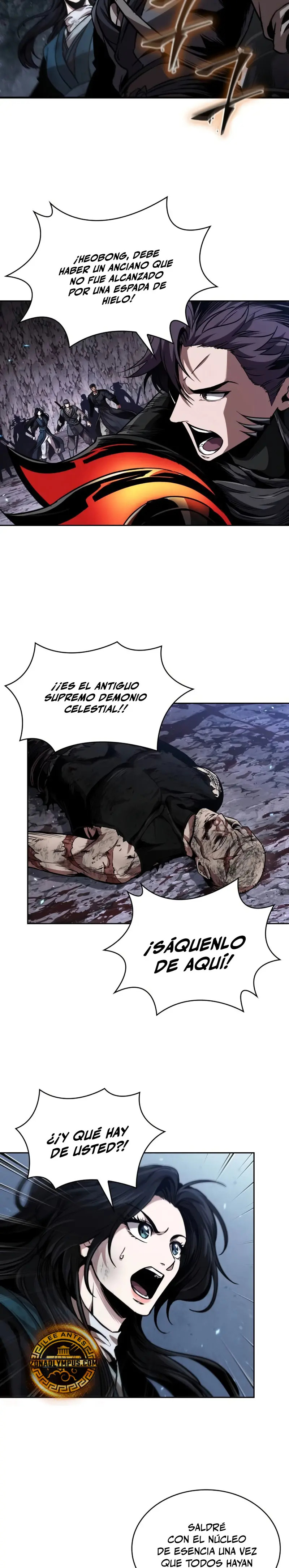 Read Nano Machine ES Manga Online