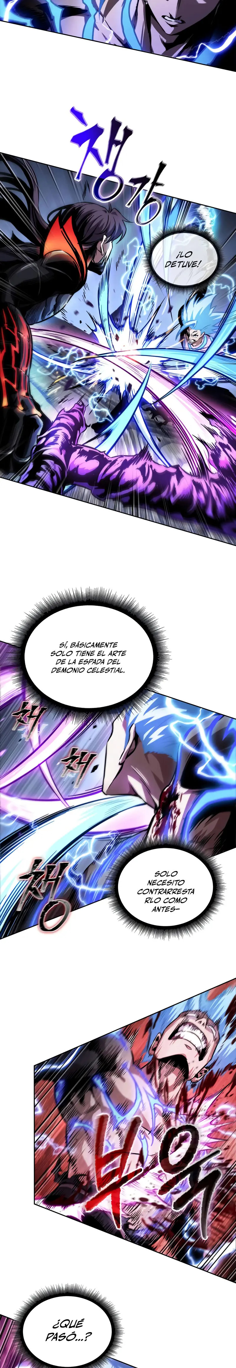 Read Nano Machine ES Manga Online