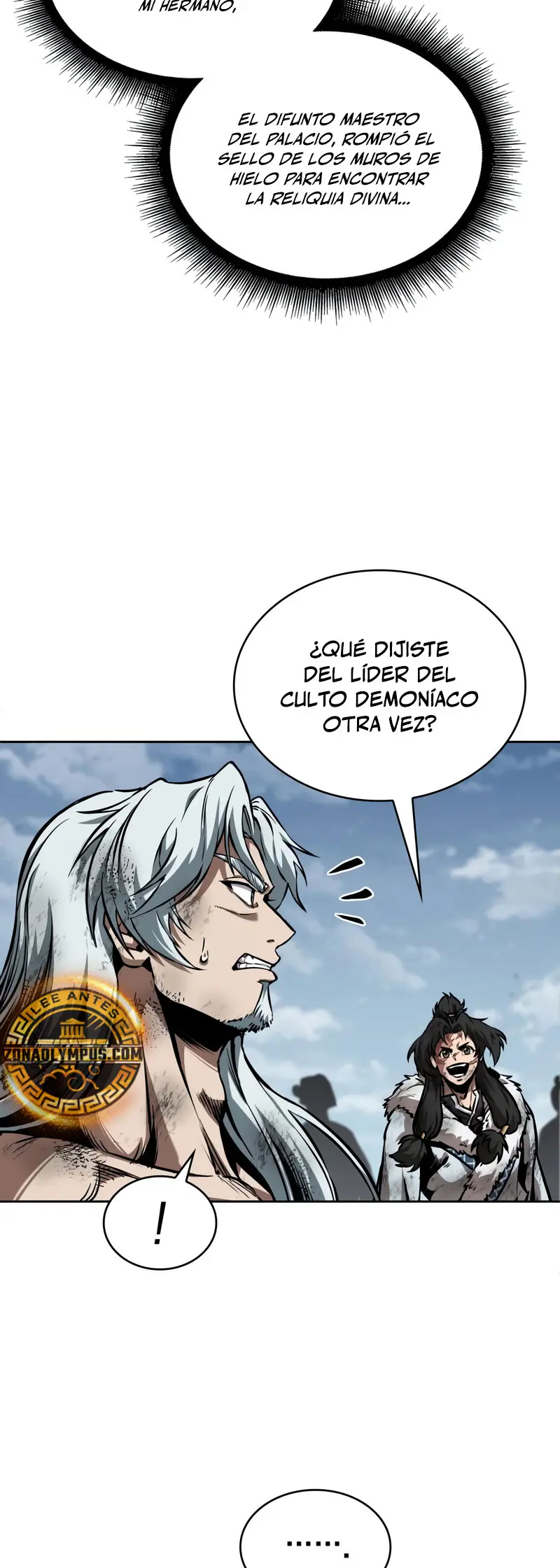 Read Nano Machine ES Manga Online