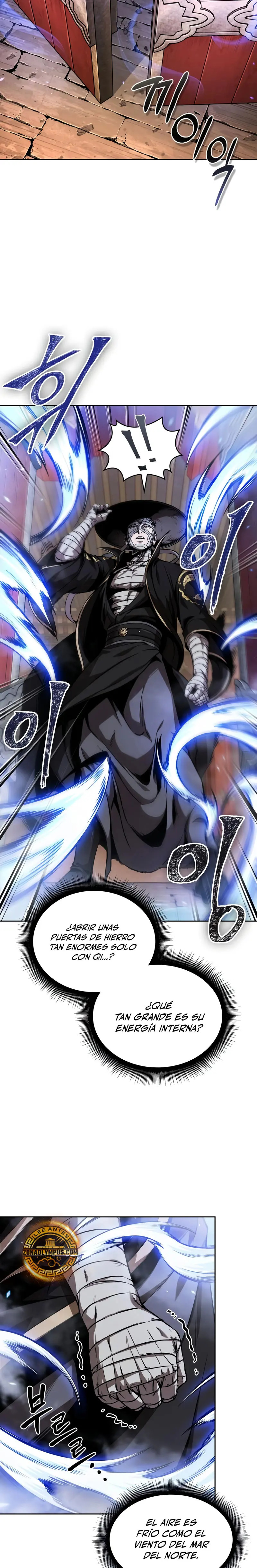 Read Nano Machine ES Manga Online