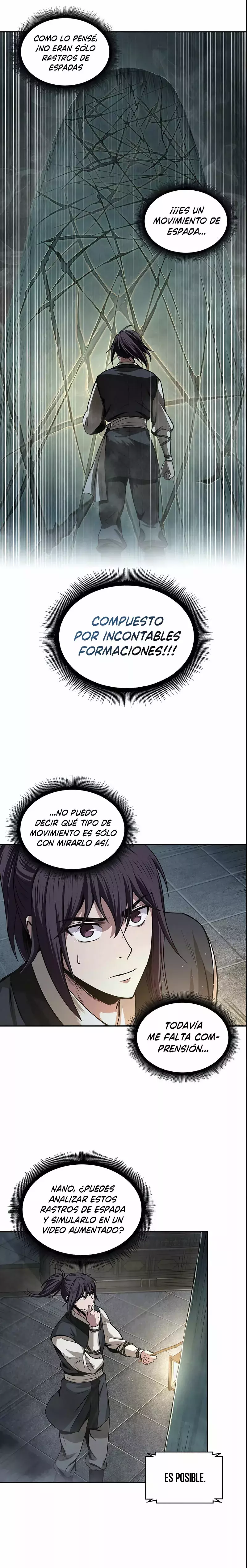 Read Nano Machine ES Manga Online