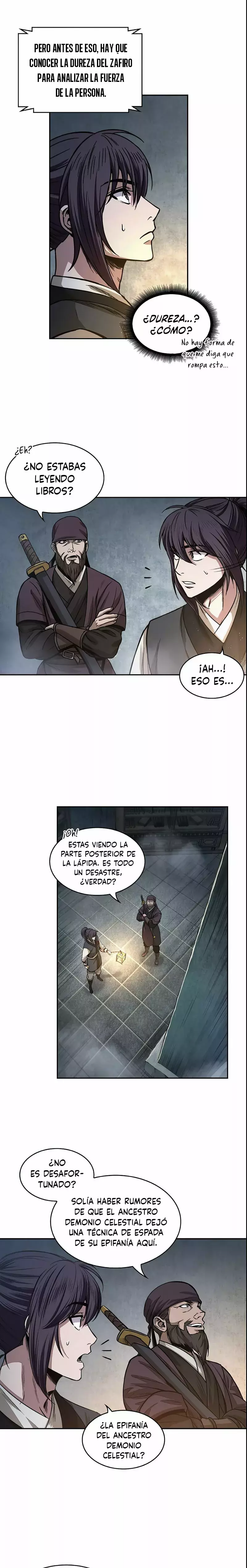 Read Nano Machine ES Manga Online