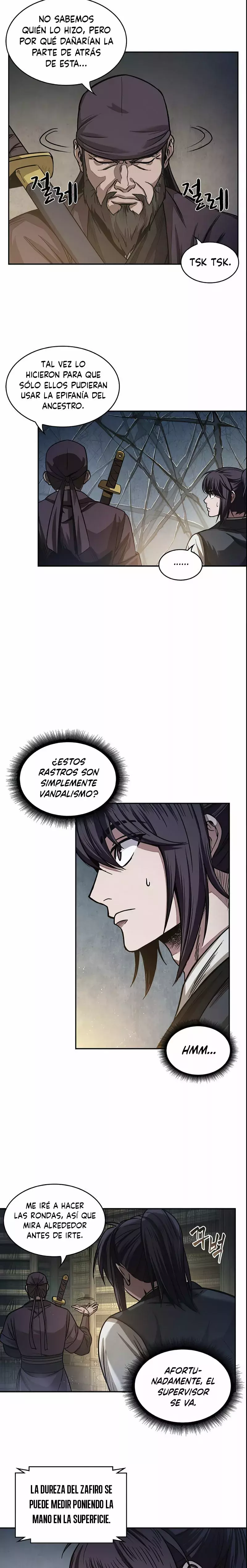 Read Nano Machine ES Manga Online