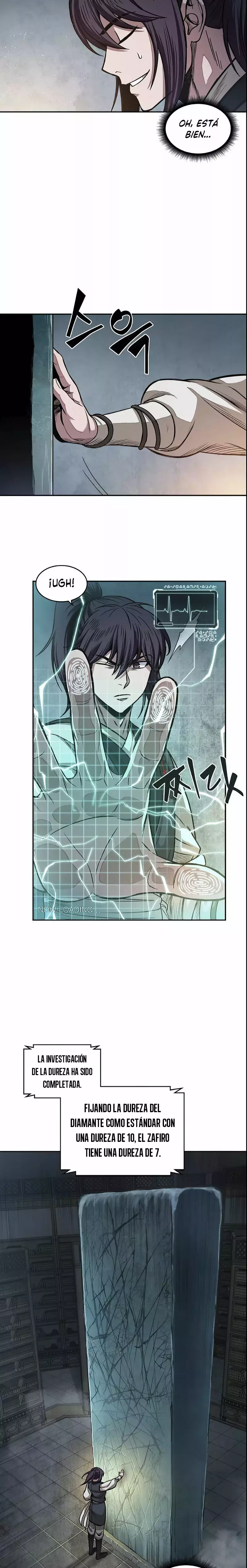 Read Nano Machine ES Manga Online