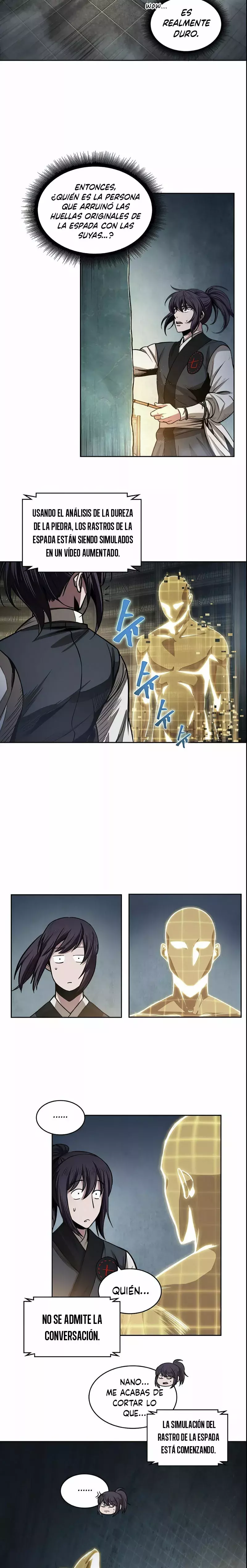 Read Nano Machine ES Manga Online