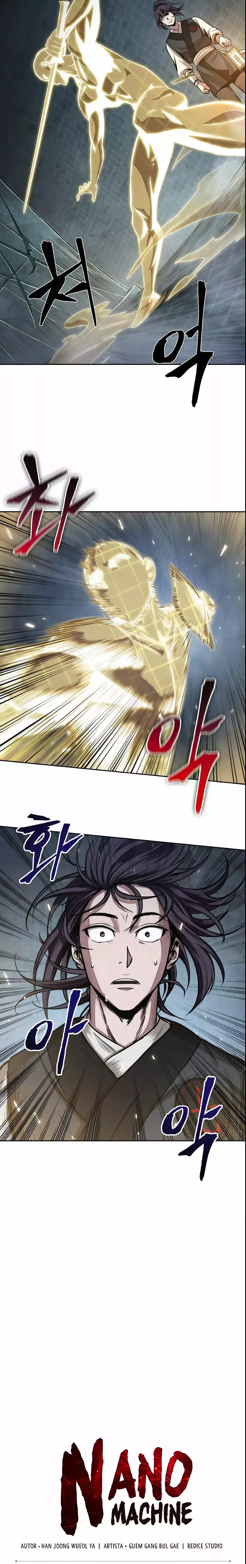 Read Nano Machine ES Manga Online