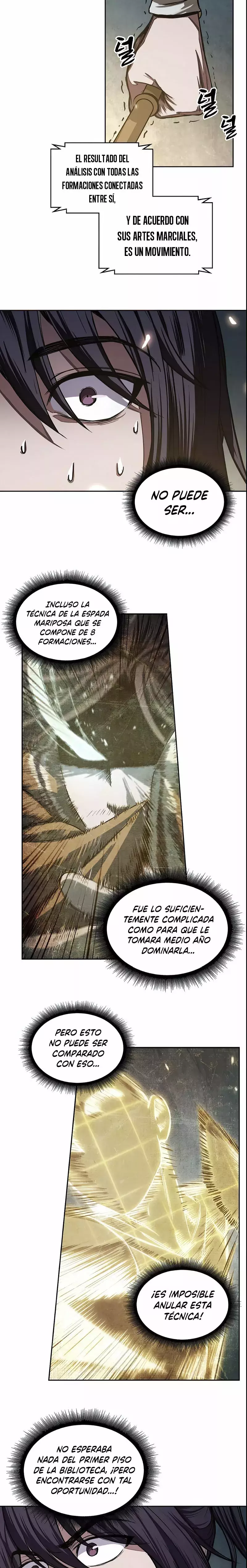 Read Nano Machine ES Manga Online