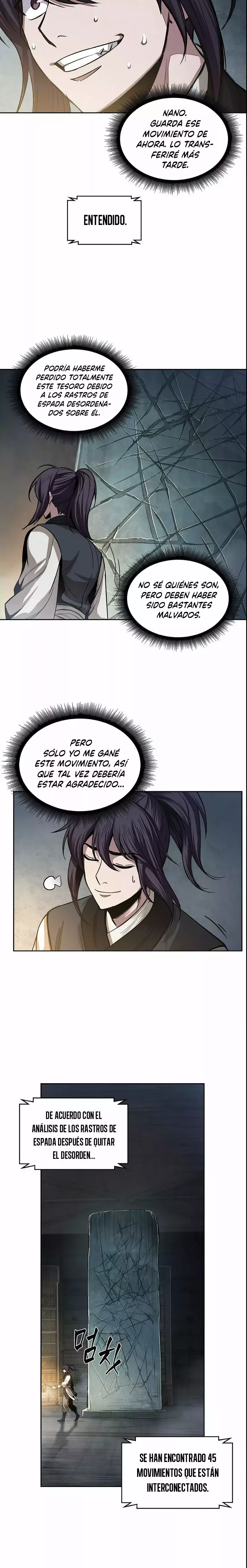 Read Nano Machine ES Manga Online