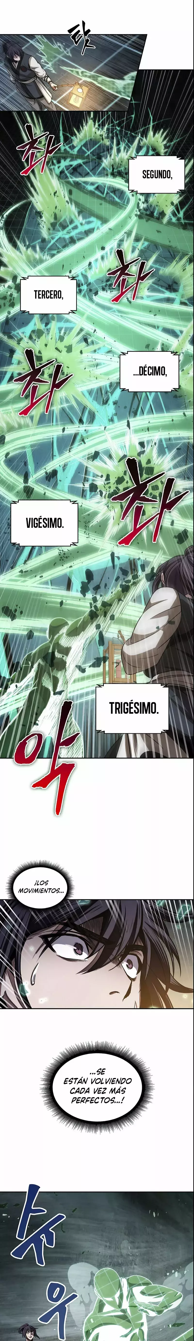 Read Nano Machine ES Manga Online