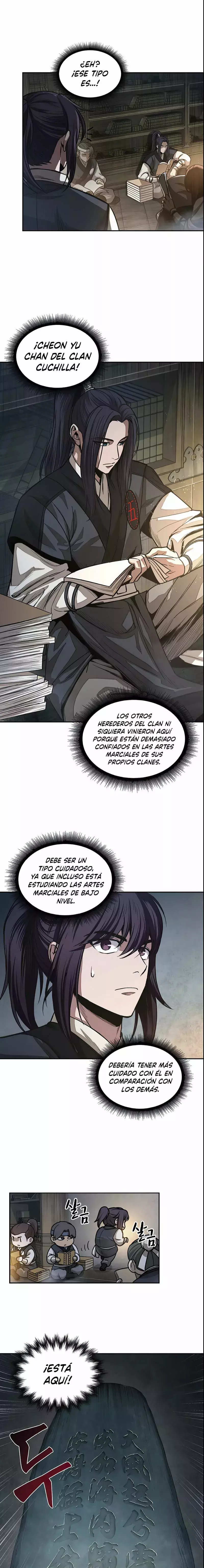 Read Nano Machine ES Manga Online