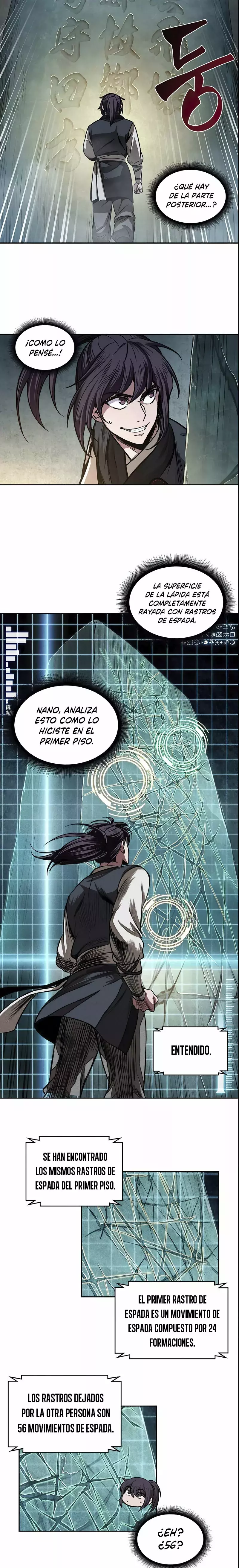 Read Nano Machine ES Manga Online