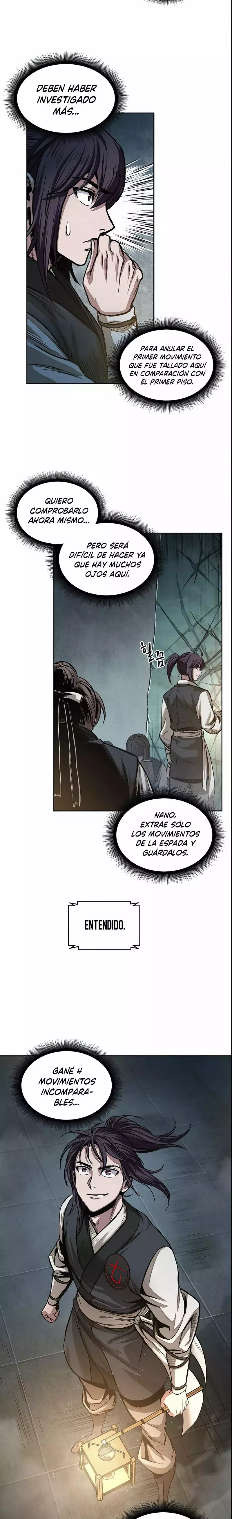 Read Nano Machine ES Manga Online
