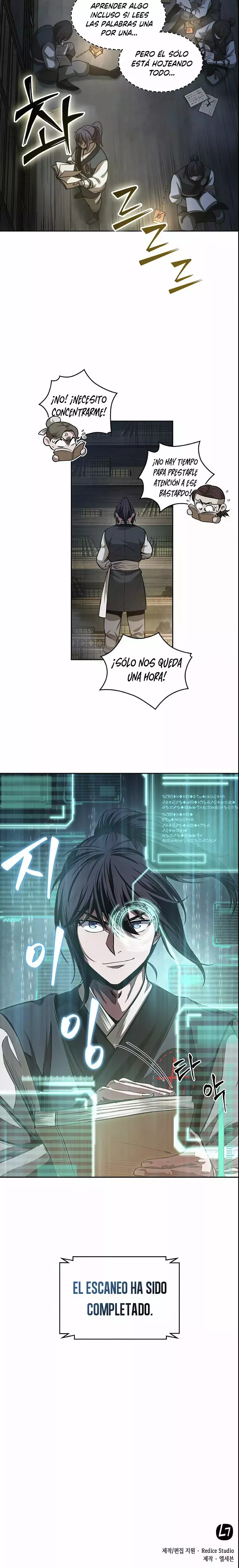 Read Nano Machine ES Manga Online