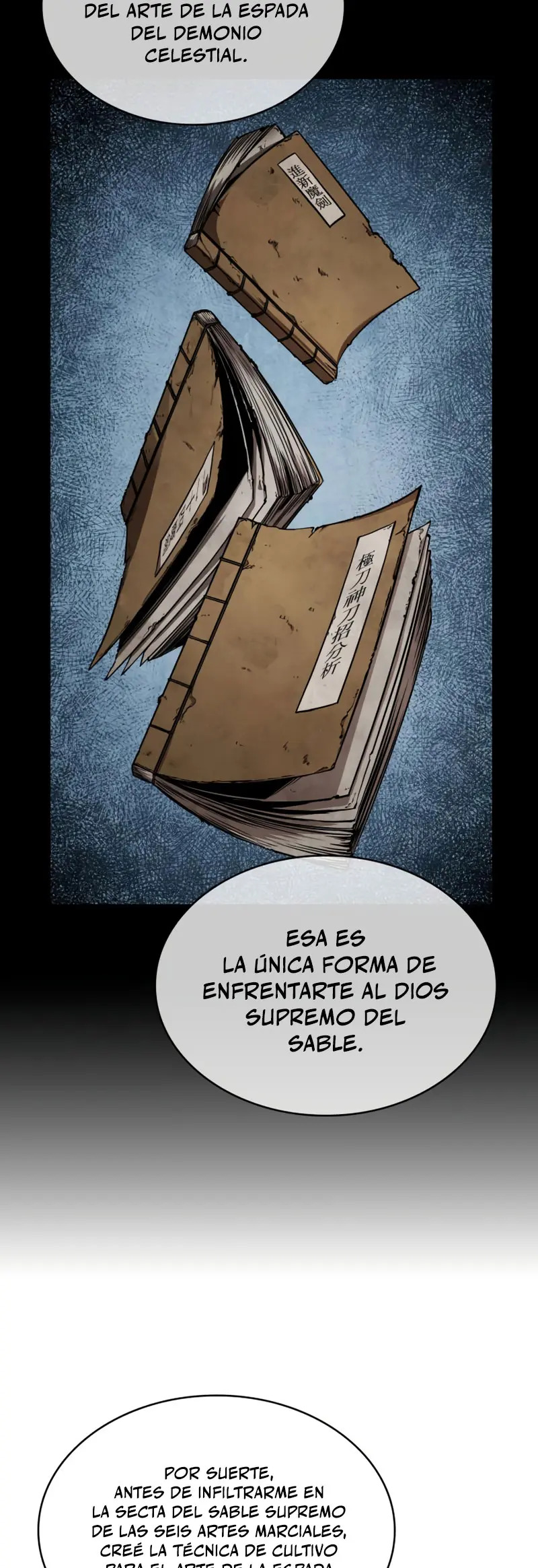 Read Nano Machine ES Manga Online