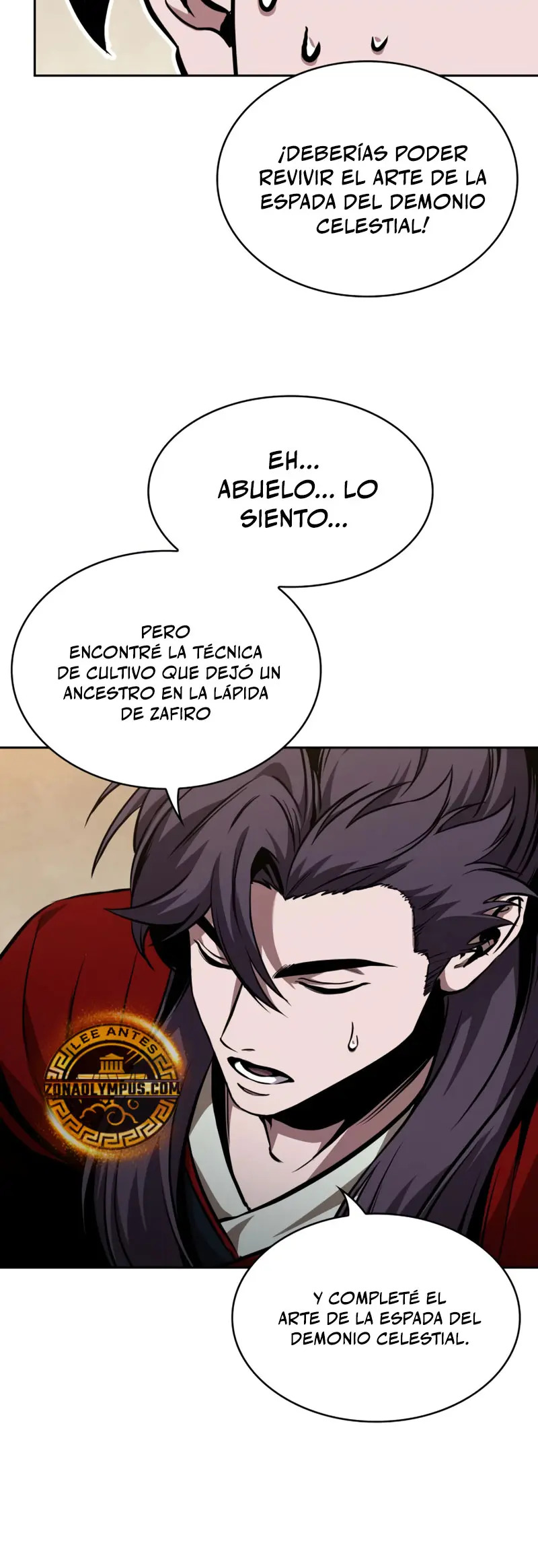 Read Nano Machine ES Manga Online