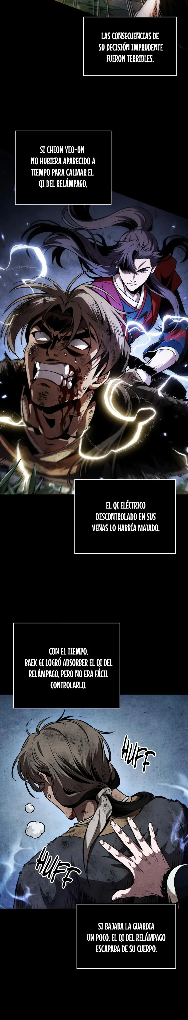 Read Nano Machine ES Manga Online