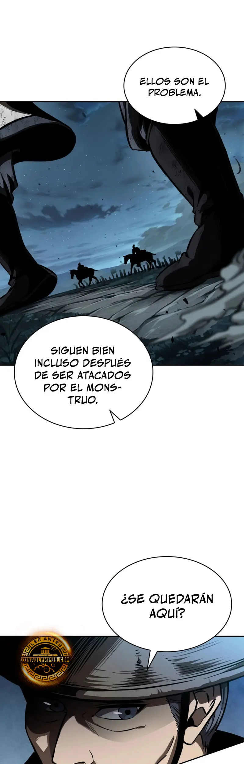 Read Nano Machine ES Manga Online