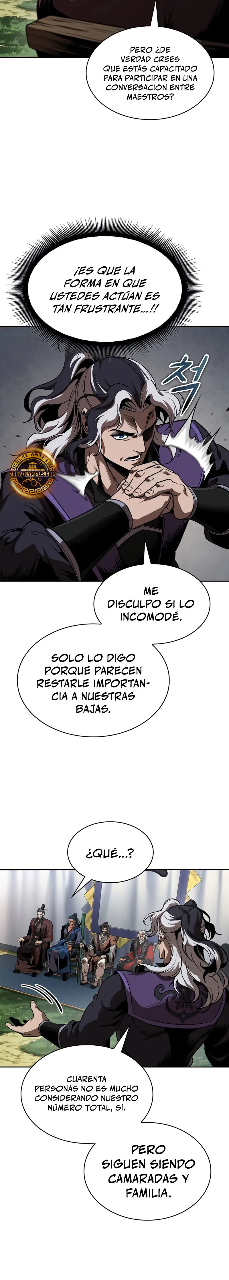 Read Nano Machine ES Manga Online