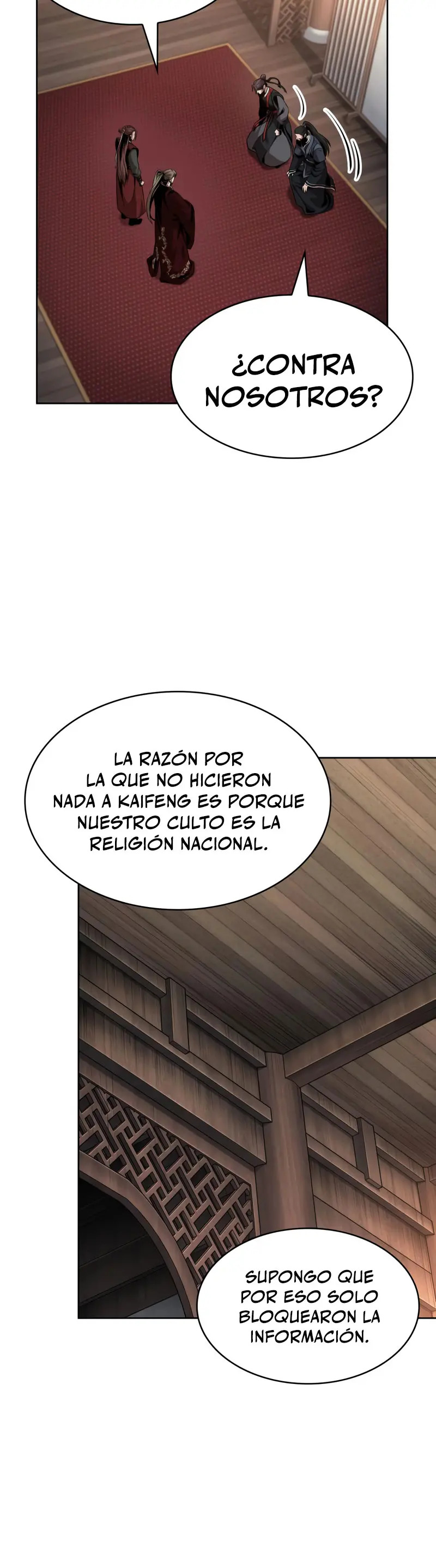 Read Nano Machine ES Manga Online